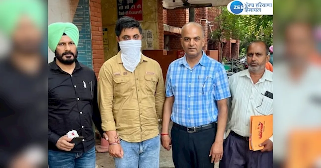 Jalandhar News: ਵਿਜੀਲੈਂਸ ਬਿਊਰੋ ਨੇ ਕਾਂਸਟੇਬਲ ਨੂੰ ਰਿਸ਼ਵਤ ਲੈਂਦਿਆਂ ਰੰਗੇ ਹੱਥੀਂ ਕਾਬੂ ਕੀਤਾ