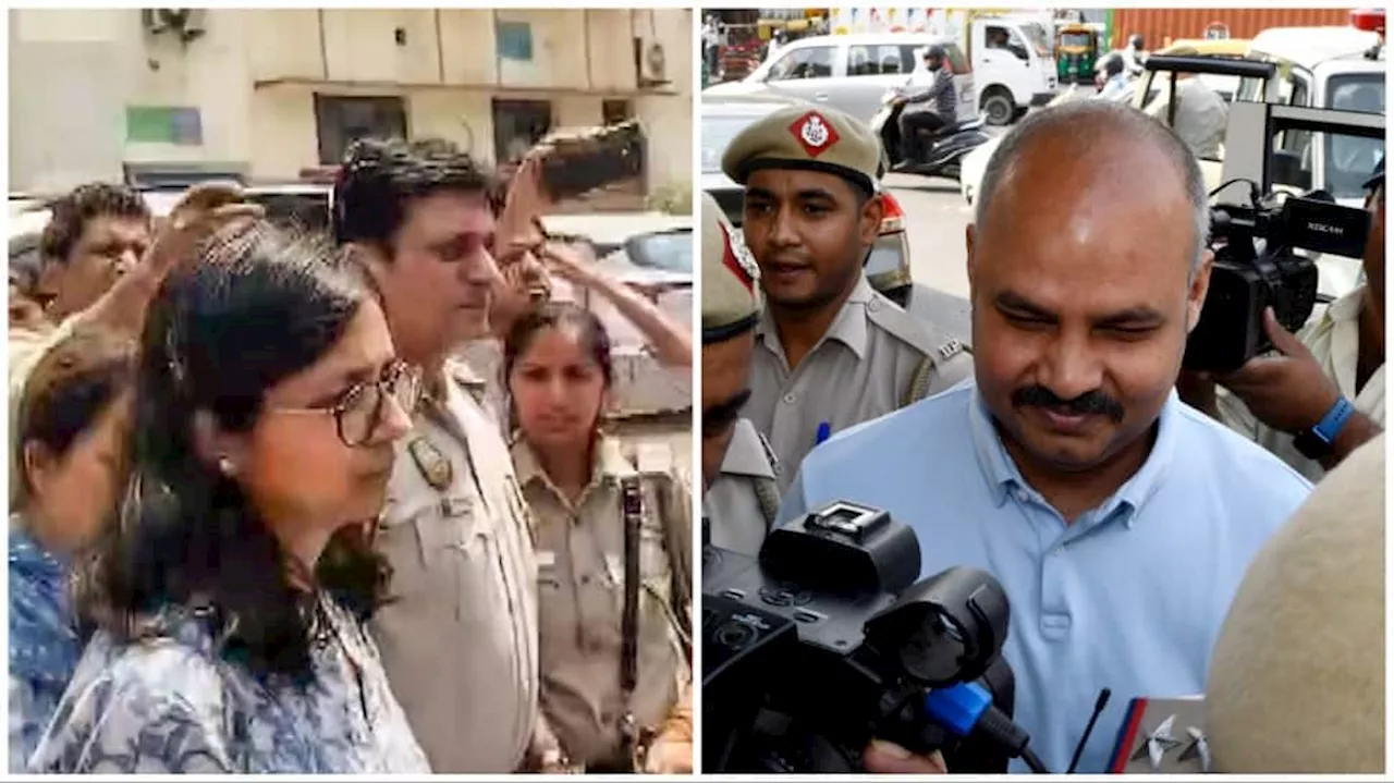 Swati Maliwal Assault Case: Court Extends Bibhav Kumars Judicial Custody Till July 16