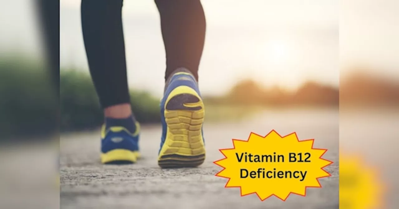 Vitamin B12 Deficiency: चलने के अंदाज से भी विटामिन बी12 की कमी का चलेगा पता, तुरंत खाना शुरू करें B12 रिच ड्राई फ्रूट्स