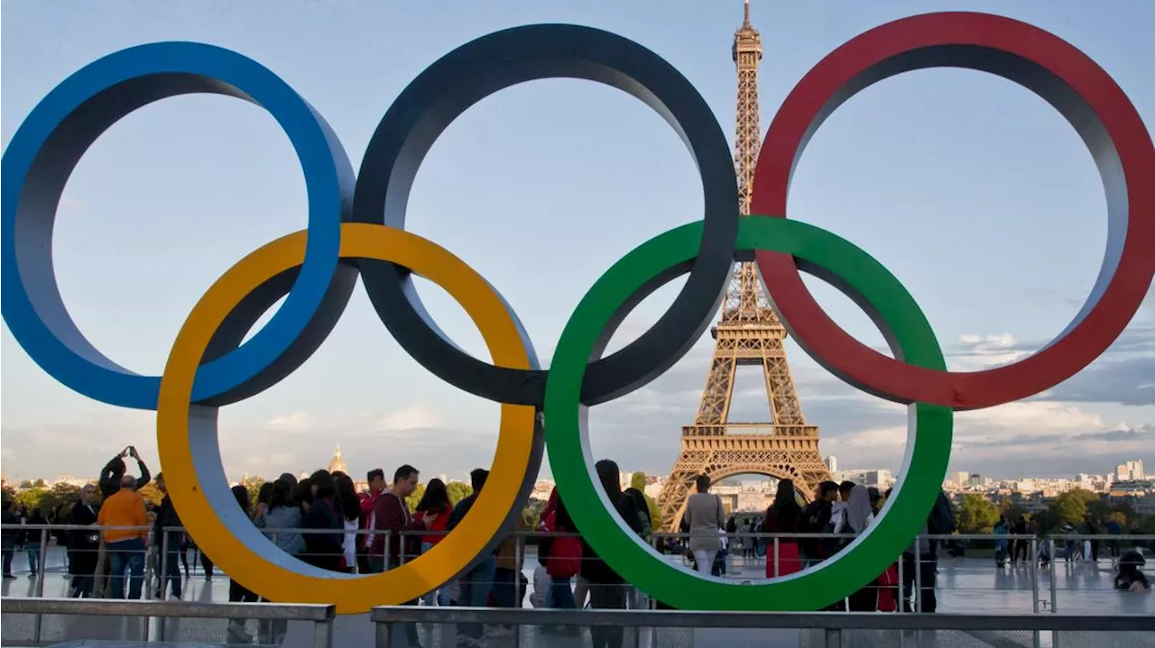 Ohioans who are heading to the 2024 Paris Olympics