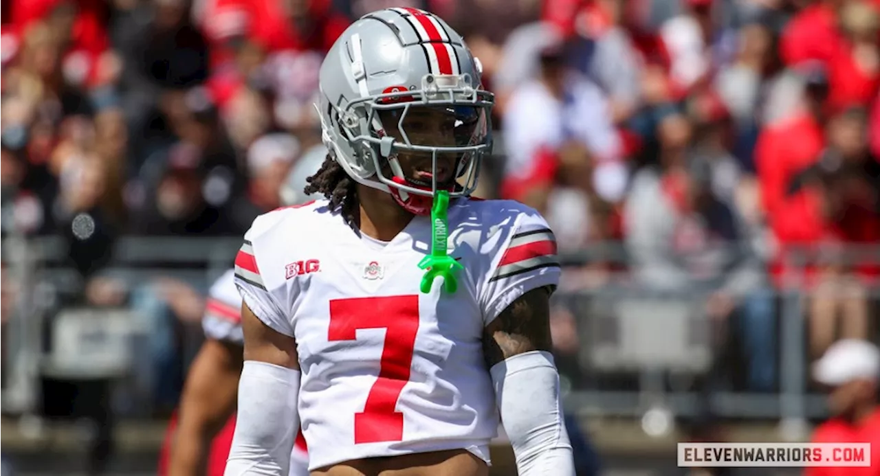 Ohio State Nickel Jordan Hancock Wants More Turnovers for Himself, Secondary in 2024