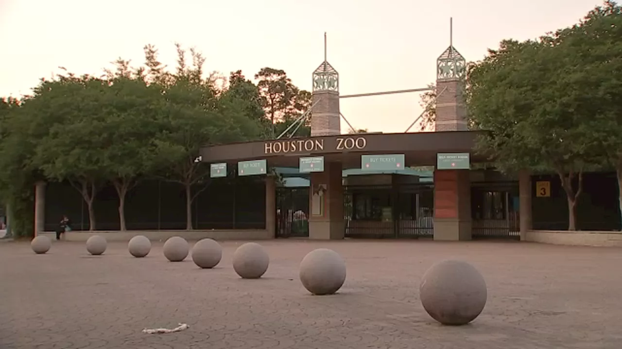 Houston Zoo and Space Center Houston among major closures ahead of Beryl's landfall