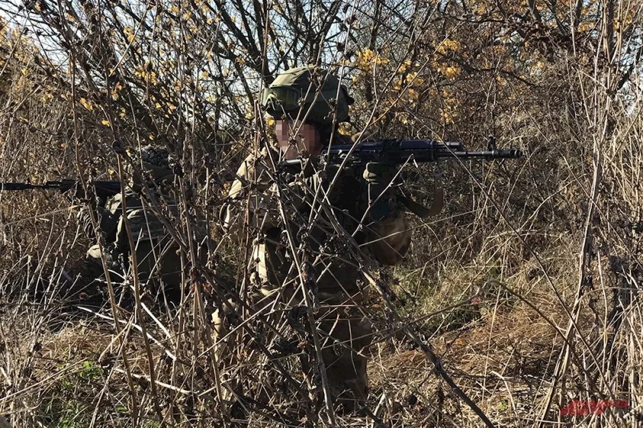 Разведчики ВС РФ без единого выстрела взяли в плен две смены солдат ВСУ