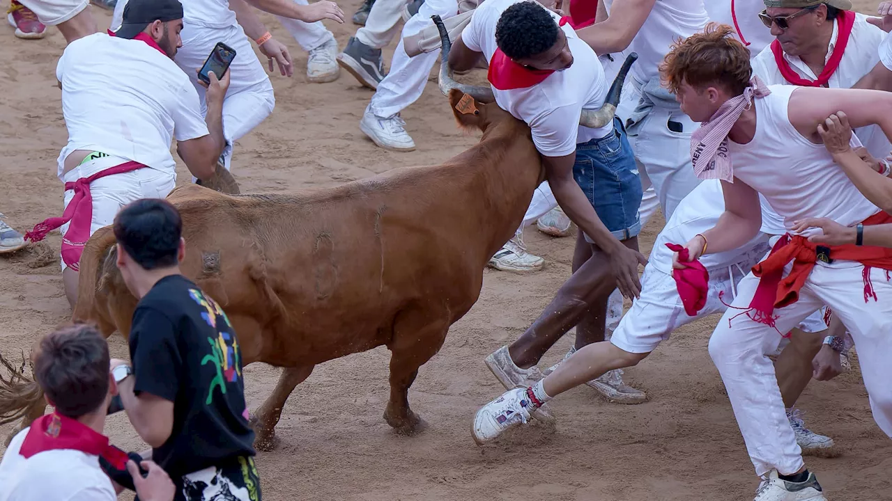 Espagne: six blessés à Pampelune aux fêtes de la San Fermin