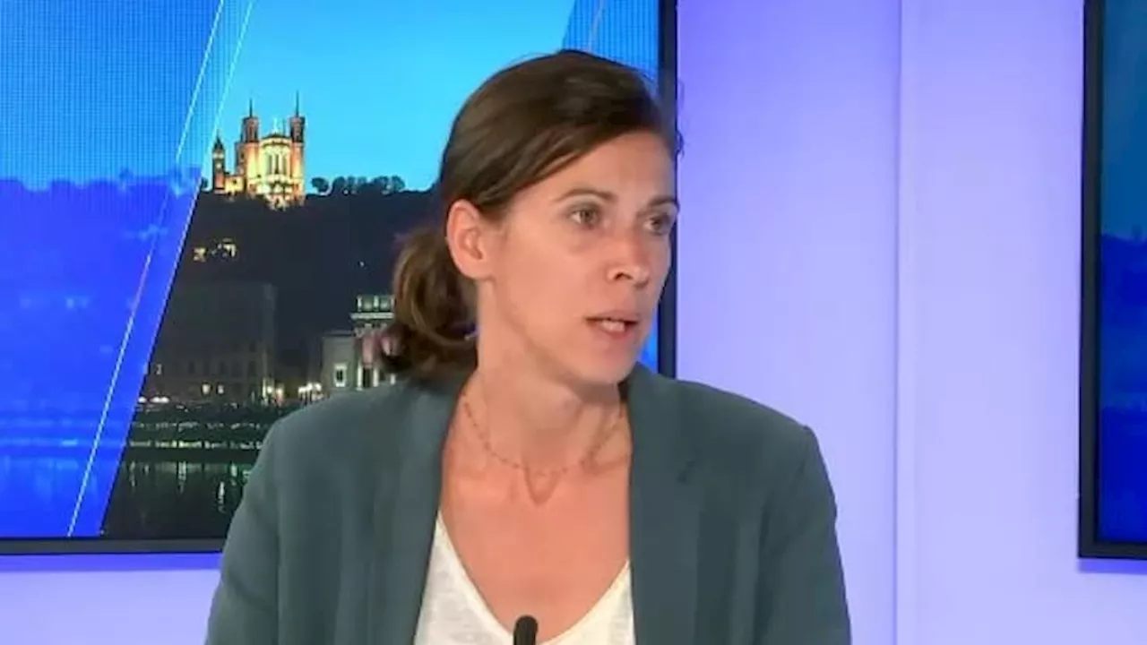 Résultats législatives: la candidate NFP Sandrine Runel élue dans la 4e circonscription du Rhône