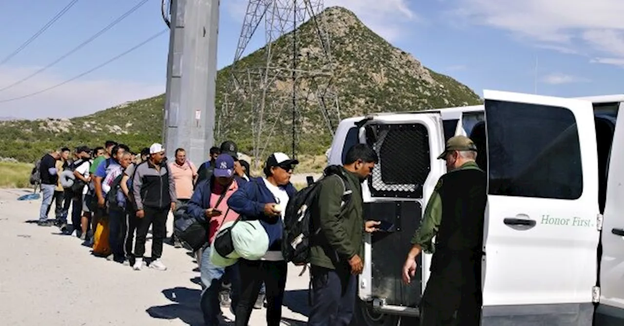 Report: 99% of Illegal Aliens, Border Crossers Living Freely Across American Communities