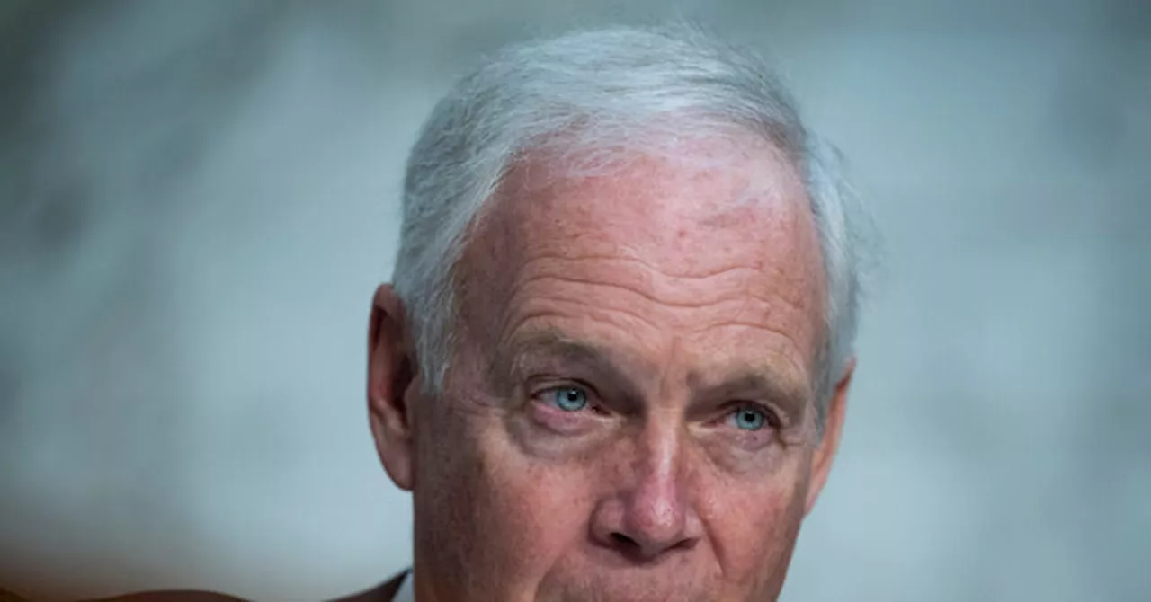 Sen. Ron Johnson Suggests Biden Campaign Is ‘Toast’ After Losing Media Support