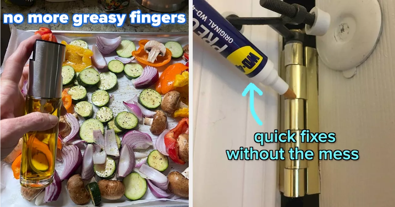 32 Practical Home Items You Should Already Own