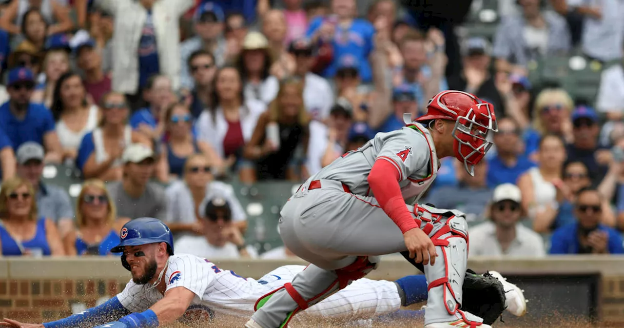 Hayden Wesneski, Cubs blank Angels 5-0