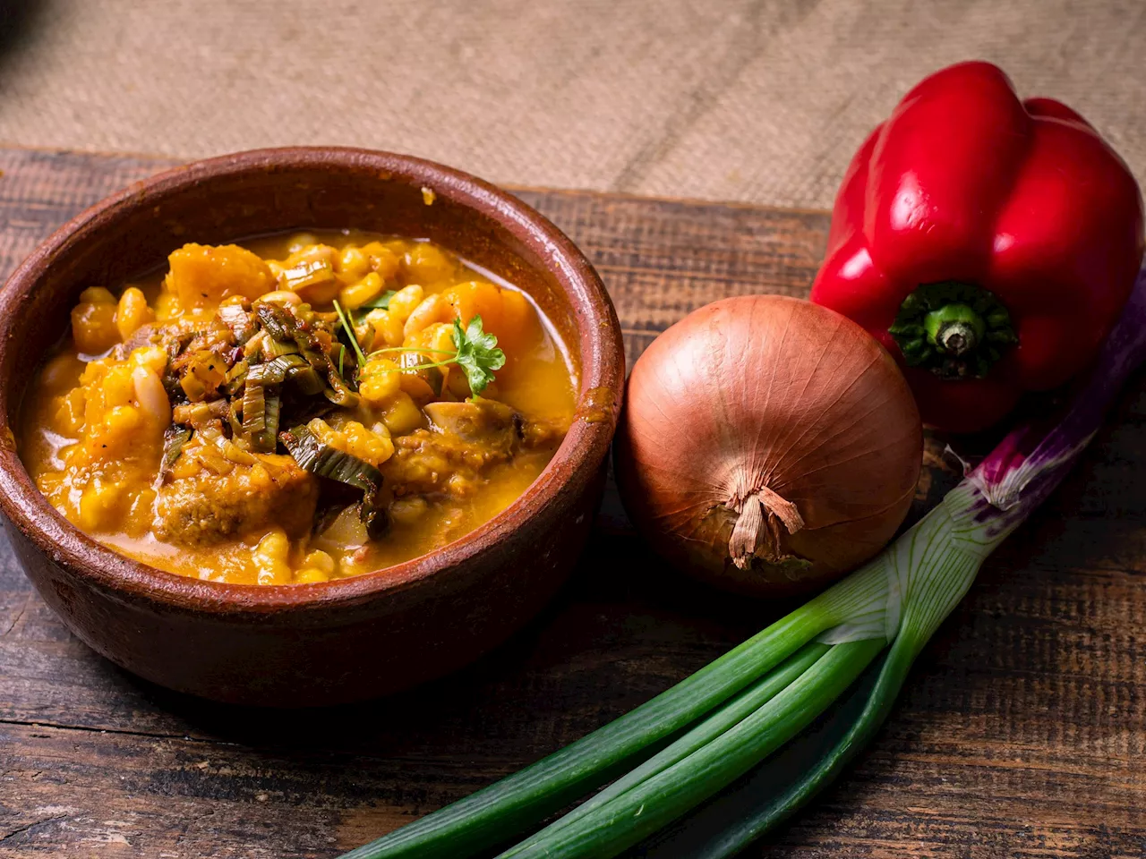 La mejor receta de locro para el 9 de julio según el cocinero Juan Braceli