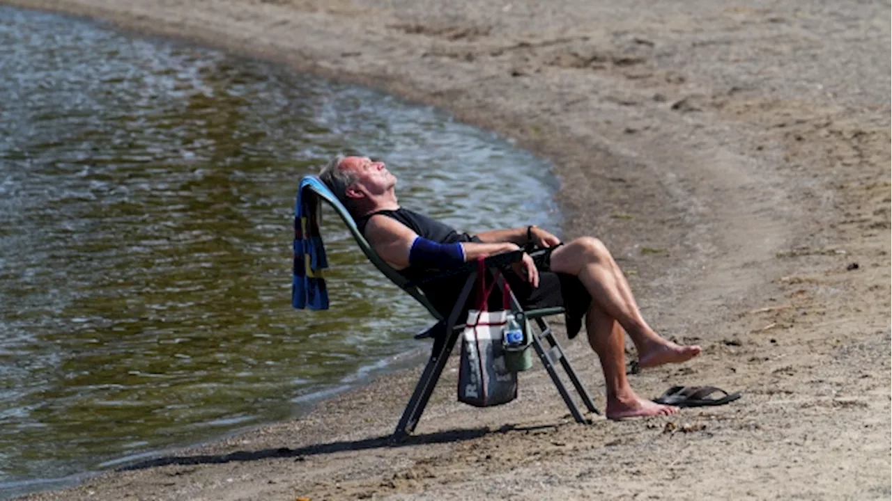 'Heat event' in much of southwestern Ontario early this week: Environment Canada