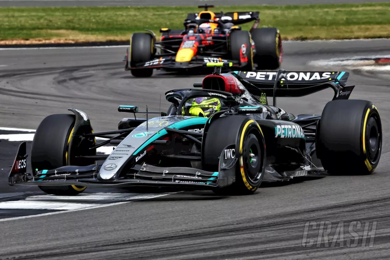 Lewis Hamilton wins 2024 F1 British Grand Prix: LIVE UPDATES!