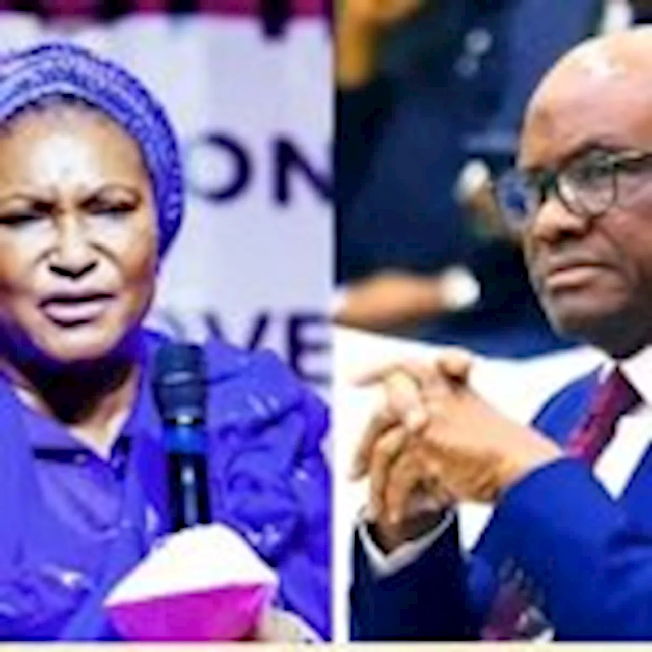 Make peace for FCT’s development – Senior lawyer to Wike, Kingibe