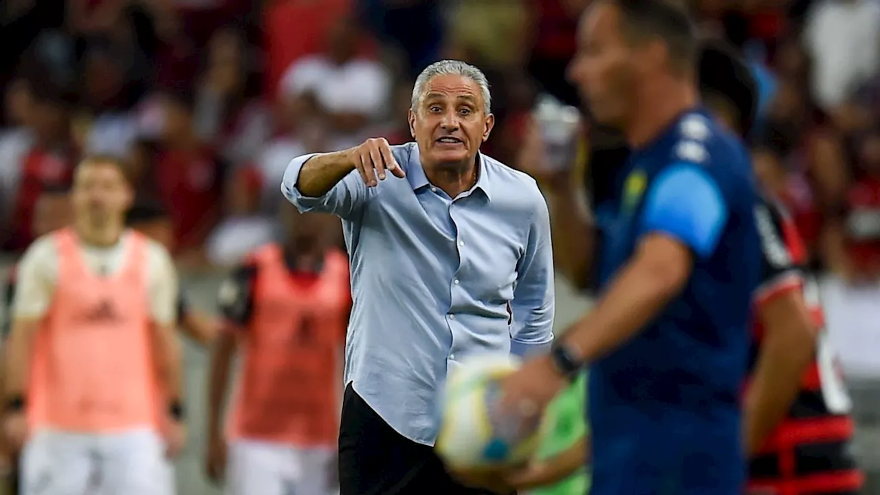 Tite volta a criticar calendário: 'Dá a prerrogativa do atleta machucar'