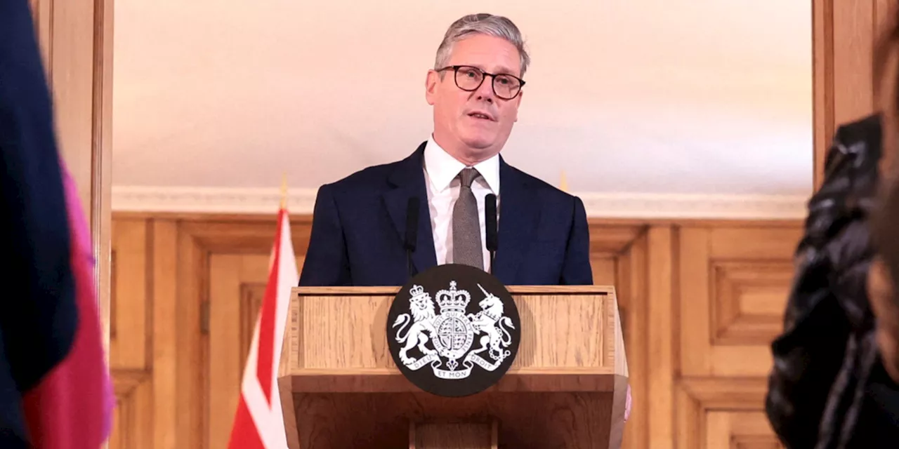Keir Starmer en Écosse pour «réinitialiser» les relations entre Londres et les nations du Royaume-Uni
