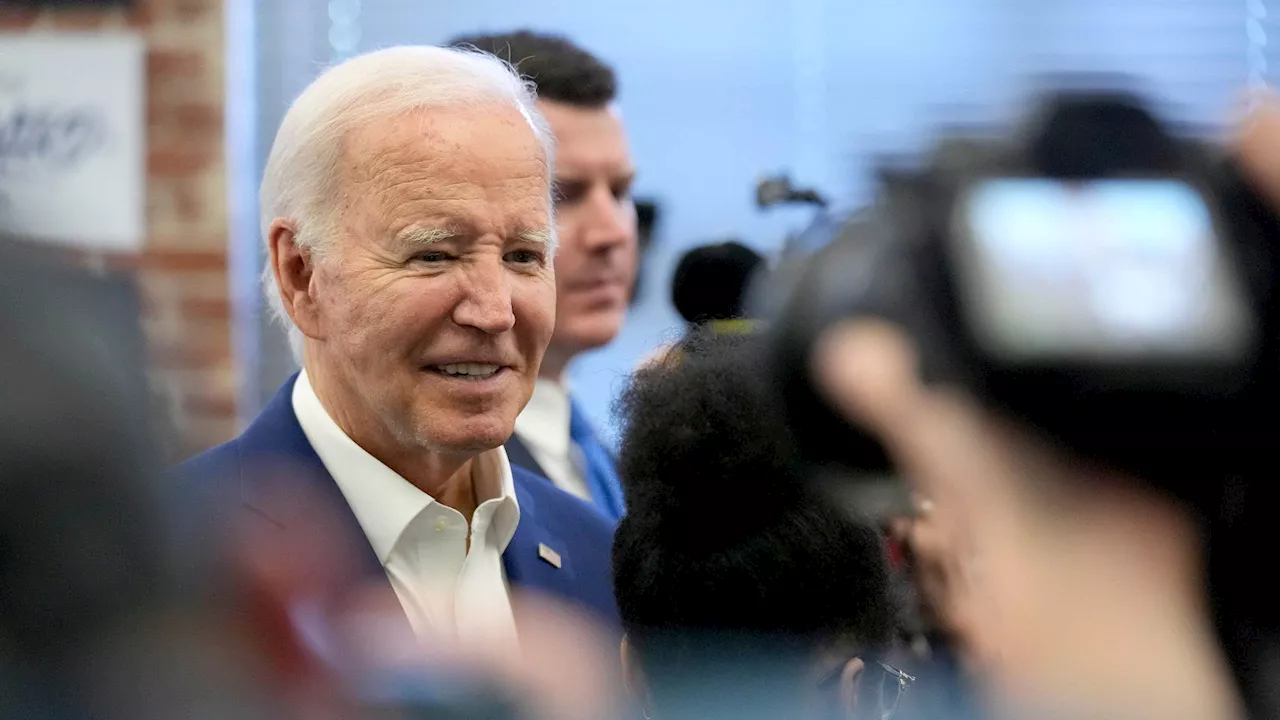 Avhoppskraven mot Joe Biden växer: ”Oundvikligt”