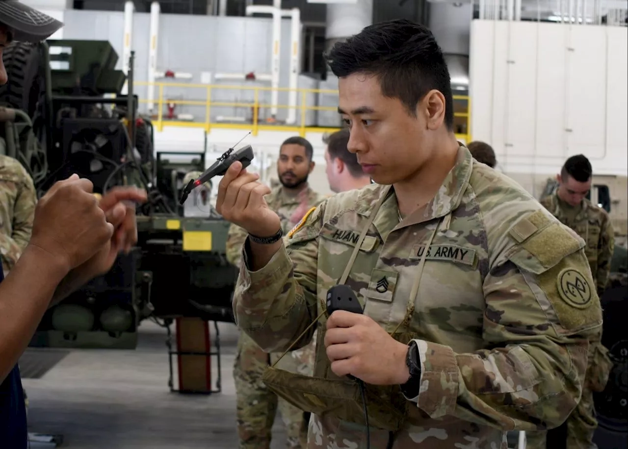 Army testing ‘pocket-sized’ drones that could soon be in the hands of every squad