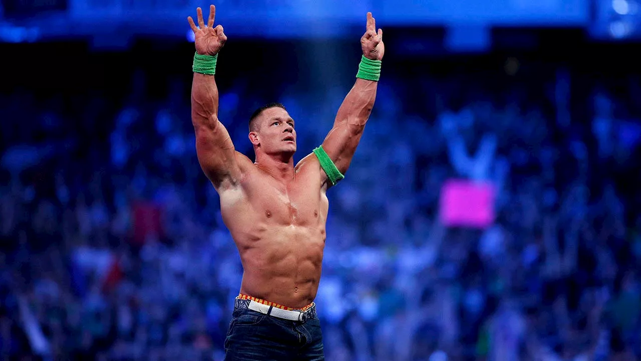 John Cena announces retirement from WWE