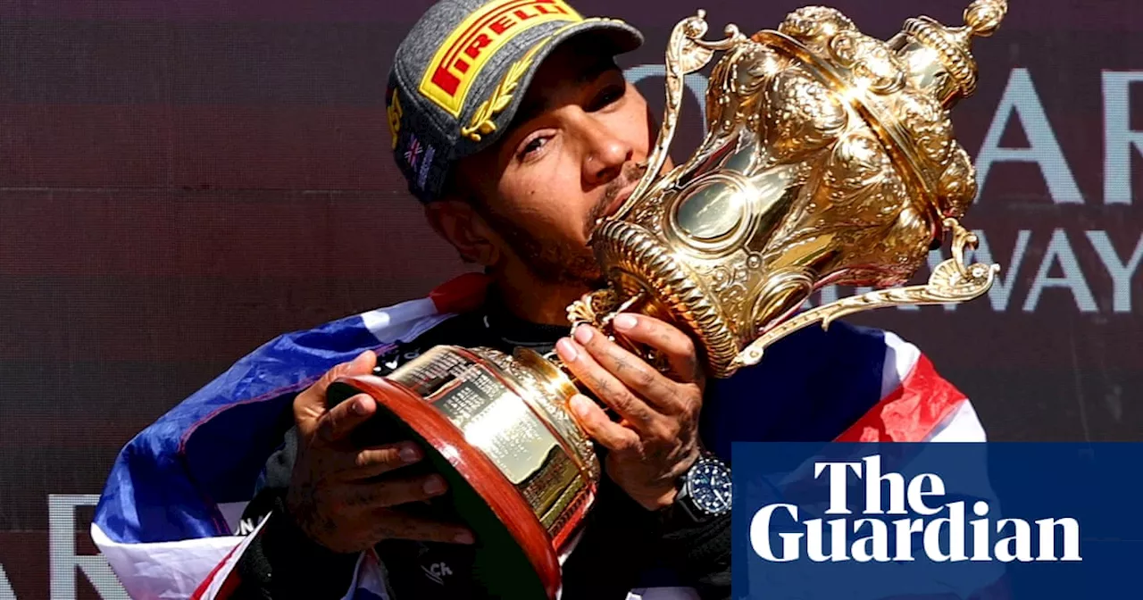 Lewis Hamilton feared he would not win again after ending victory drought