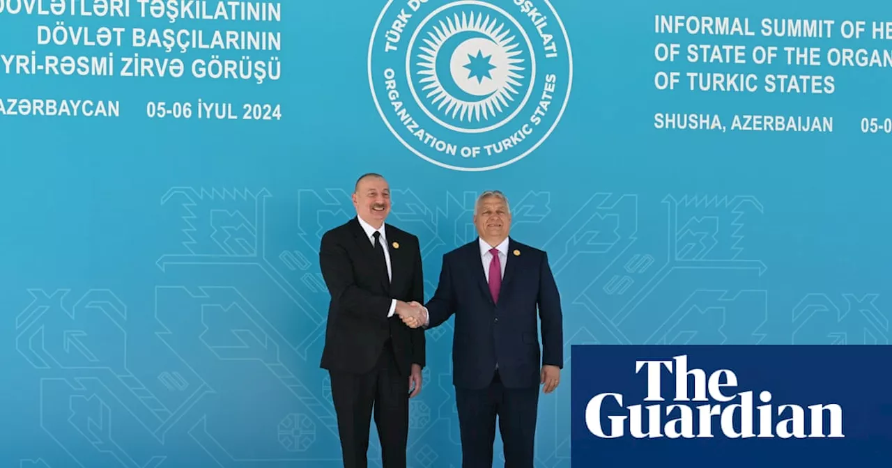 Viktor Orbán’s rightwing group hits quota for recognition by EU parliament