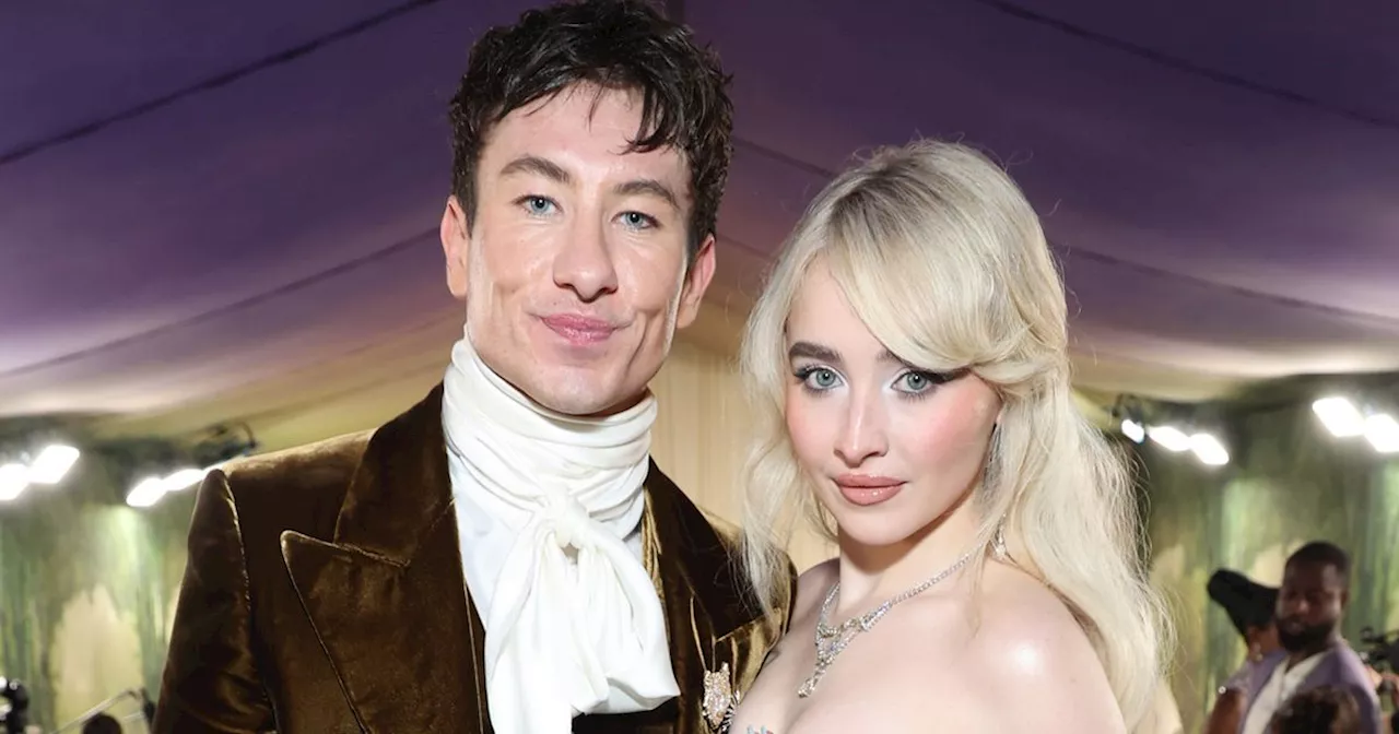 Barry Keoghan fans discover decade-old link to girlfriend Sabrina Carpenter