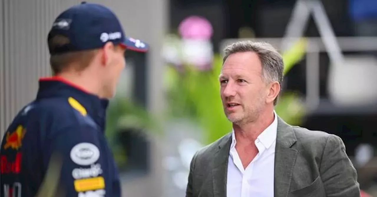 Michael Schumacher dragged into war of words involving Christian Horner