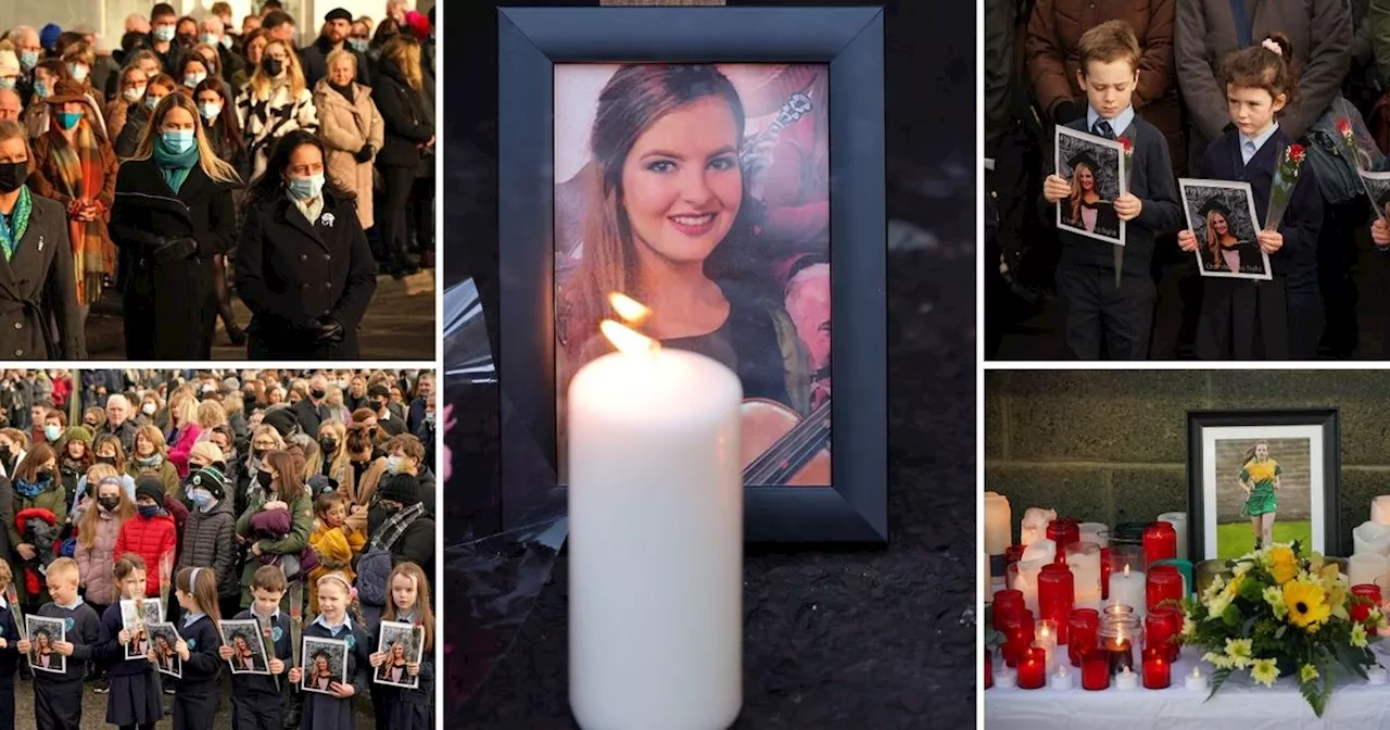 Tributes paid to Ashling Murphy on what would have been her 26th birthday