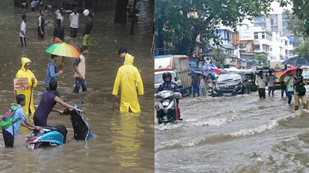 महाराष्‍ट्र में बार‍िश का कहर! ठाणे के रिसॉर्ट में फंसे 49 लोगों को NDRF ने किया रेस्‍क्‍यू; कई जिलों में बचाव दल तैनात