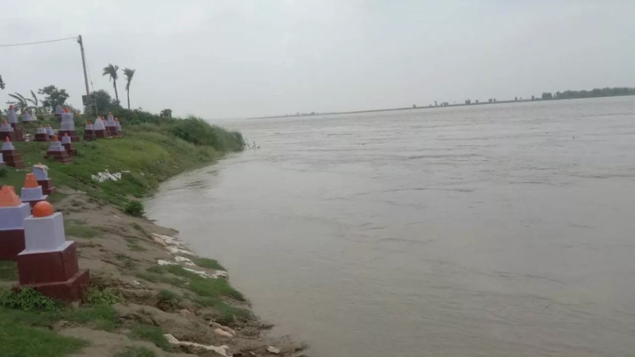 Bihar Flood News: गंडक का बढ़ा जलस्तर, विभाग के इस चेतावनी ने बढ़ाई आसपास के लोगों की टेंशन