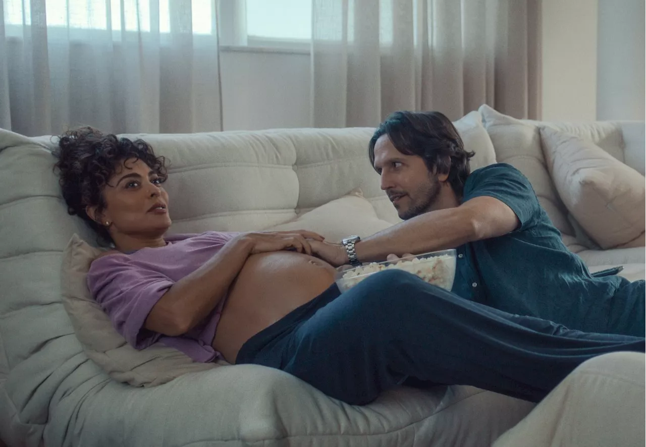 'Pedaço de mim', com Juliana Paes e Vladimir Brichta na Netflix, parece novela