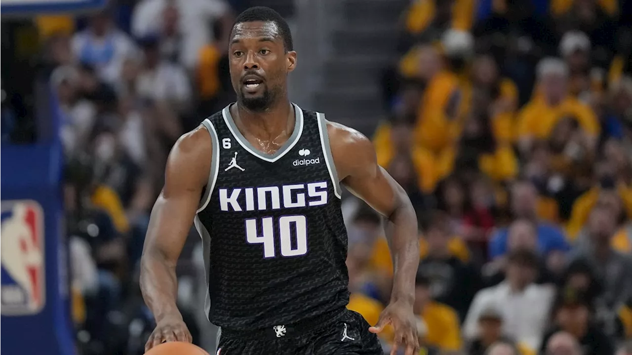 Report: Spurs acquire Harrison Barnes in three-team deal with Bulls and Kings