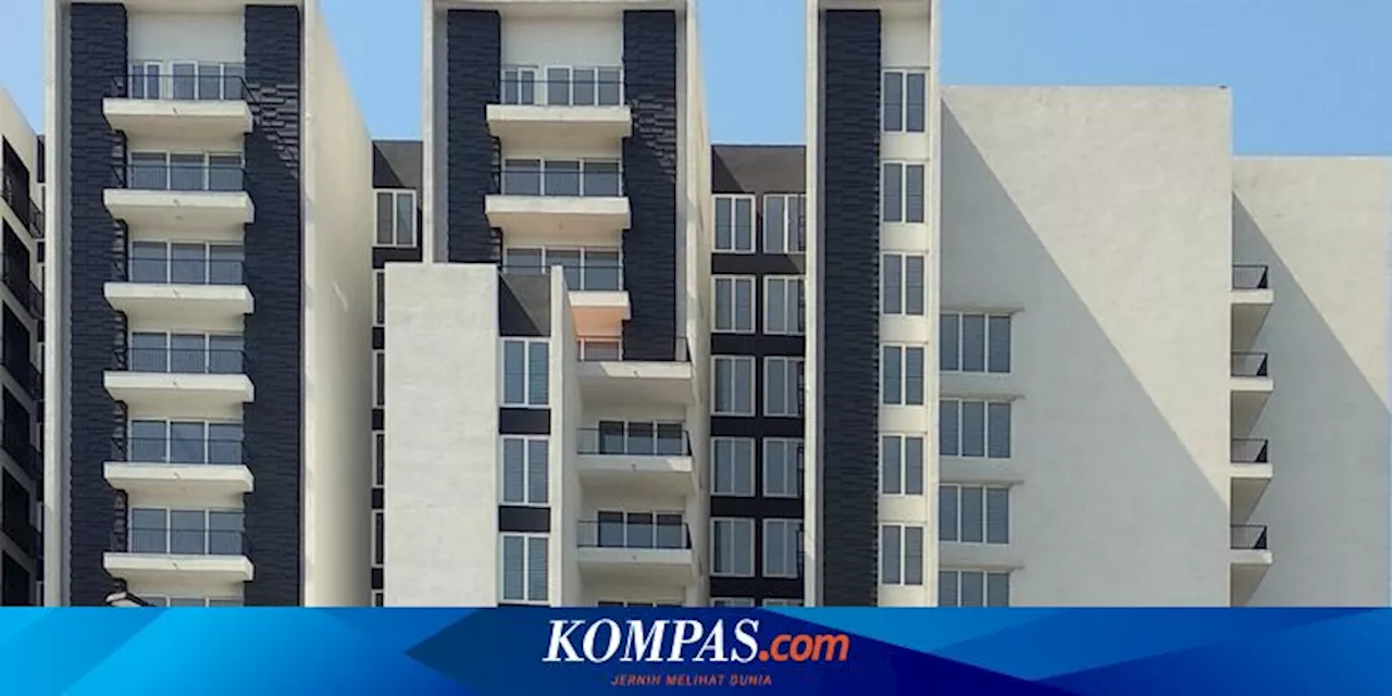 Ekspatriat Bikin Harga Sewa Apartemen di CBD Jakarta Bergerak Naik