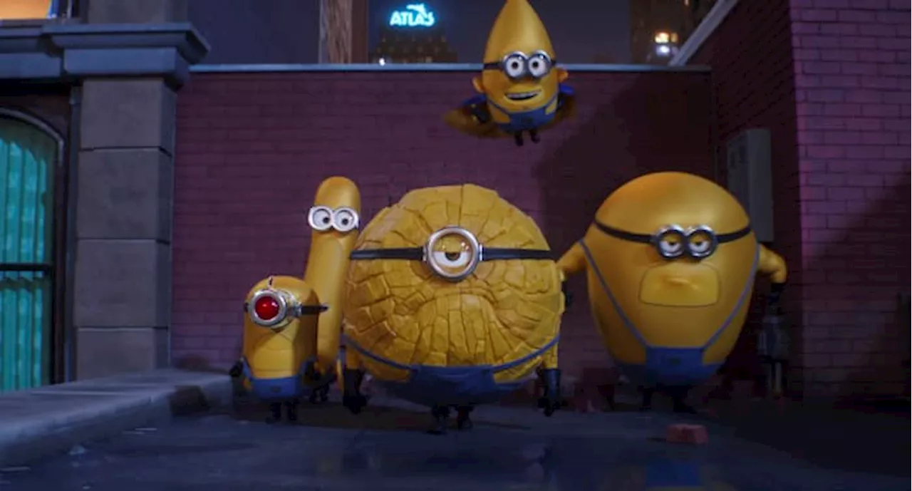 ‘Despicable Me 4’ debuts with $122.6M as boom times return to the box office