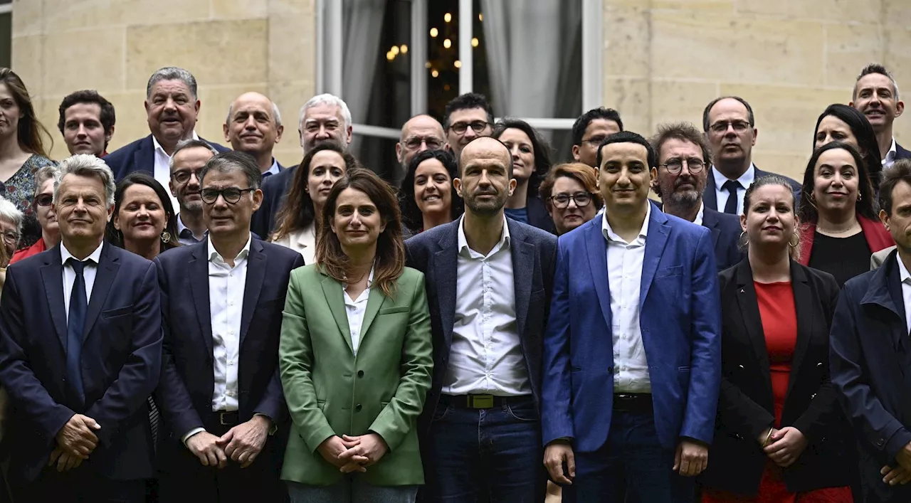 Résultats législatives : le Nouveau Front populaire en 1ere position avec 37,8%