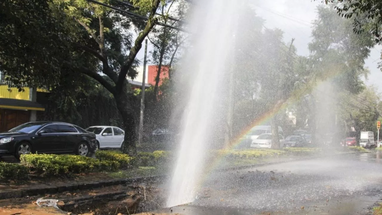 CDMX: Ciudad de las fugas y sin presupuesto para atender