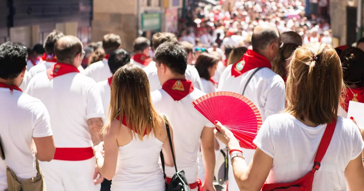 Espagne: six blessés à Pampelune aux fêtes de la San Fermin