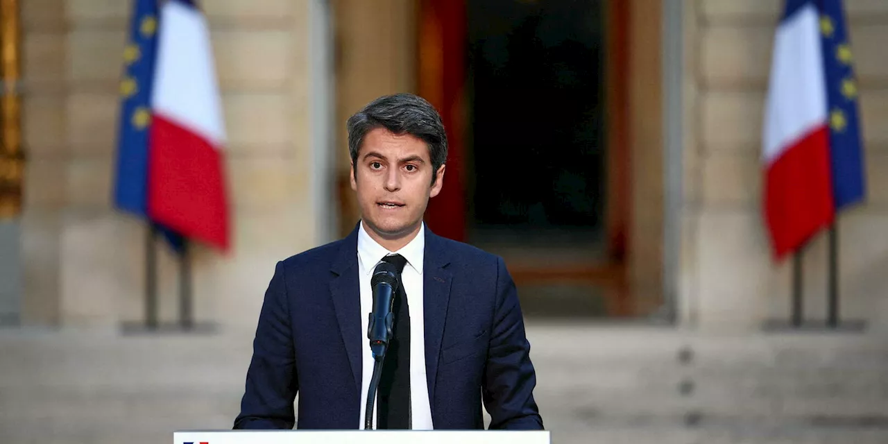 Législatives 2024 : le Premier ministre Gabriel Attal annonce qu’il remettra sa démission