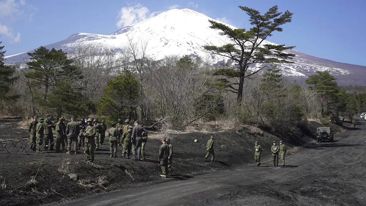 Jepang dan Sejumlah Negara Anggota NATO Akan Latihan Militer di Hokkaido, Sinyal Waspada untuk China?