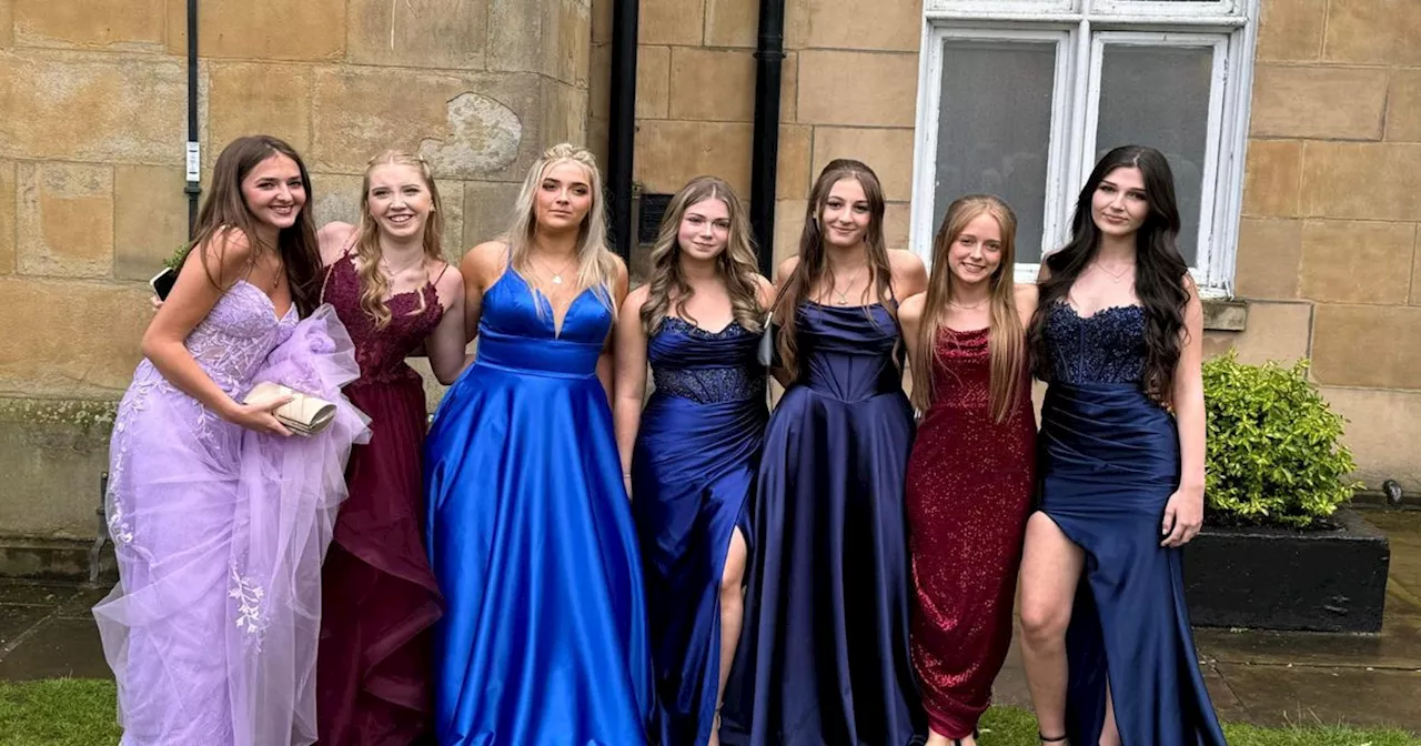 28 fabulous photos of prom nights from schools across Rossendale