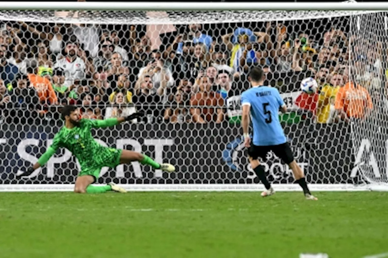 Uruguay oust Brazil on penalties after red card drama to reach Copa America semis