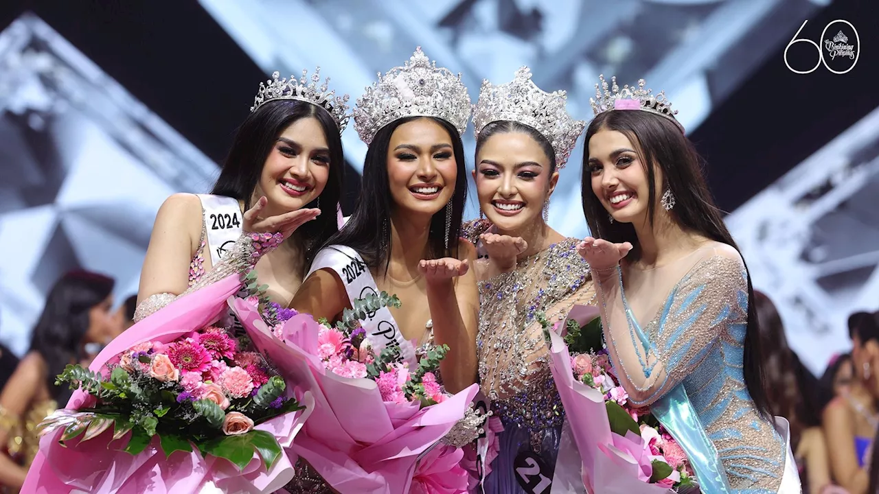 Abra's Myrna Esguerra is Binibining Pilipinas International 2024