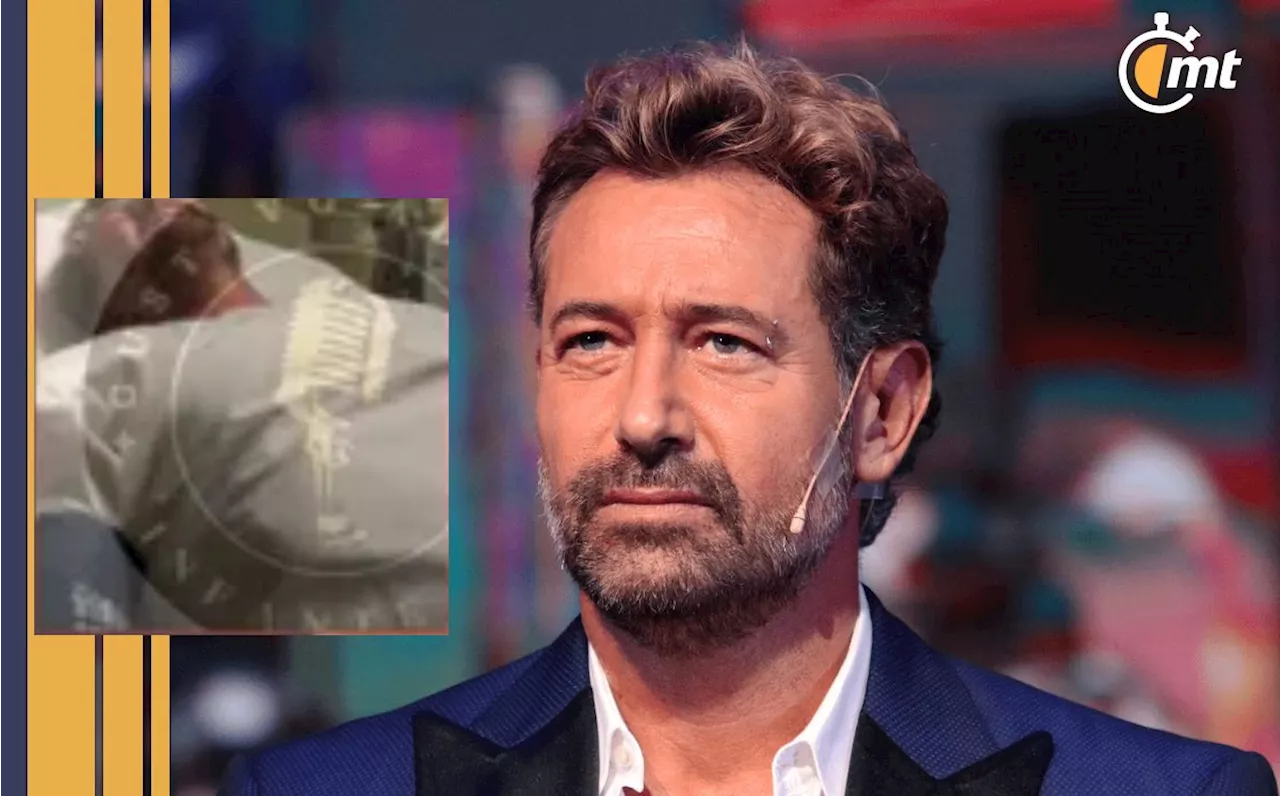 Gabriel Soto es dado de alta luego de ser internado de emergencia; este es su estado de salud