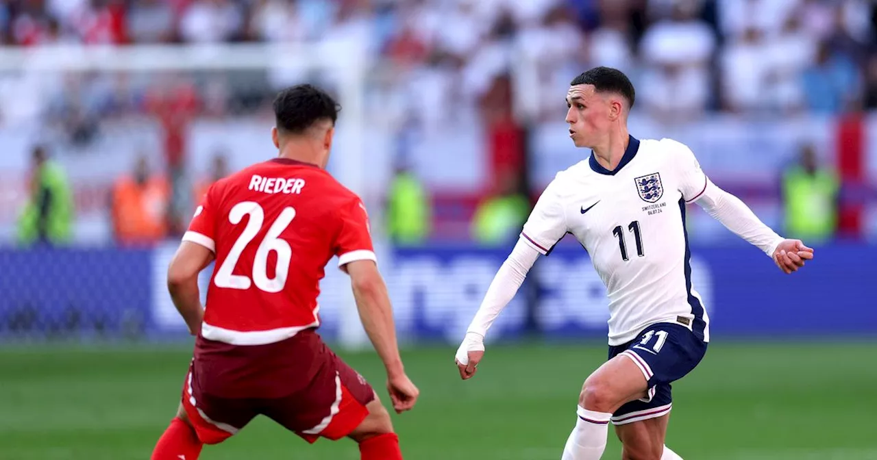 Gary Lineker makes Phil Foden claim after criticism of Man City star