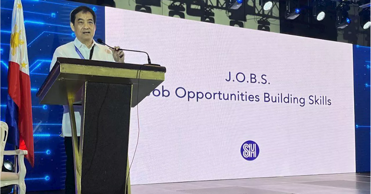 Gov’t agencies, private sector invited to host job fairs in SM malls