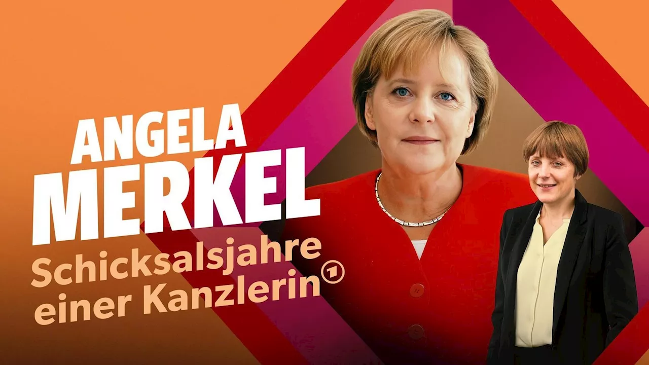 Angela Merkel: ARD-Doku zeigt sie von unbekannter Seite
