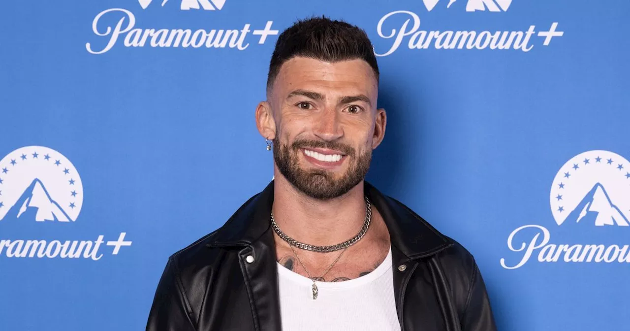 Jake Quickenden expecting second child with wife Sophie after 'long time trying'