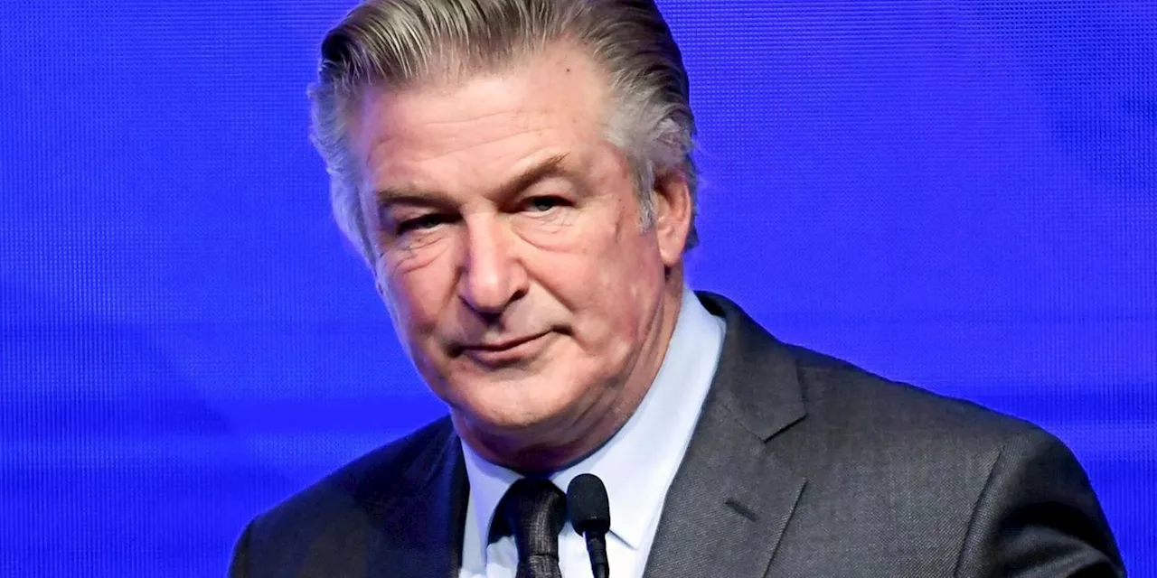 Alec Baldwin vor Gericht - Prozess um fahrl&auml;ssige T&ouml;tung