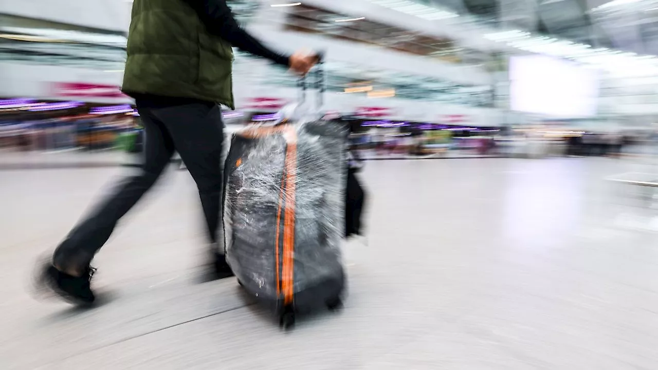 Nordrhein-Westfalen: Ferienstart an NRW-Flughäfen verläuft reibungslos