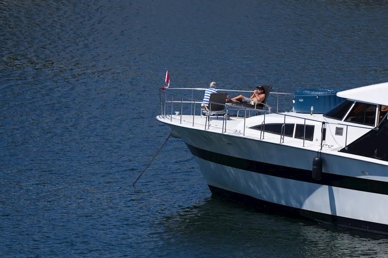 Heat warnings expand in British Columbia as heat wave intensifies