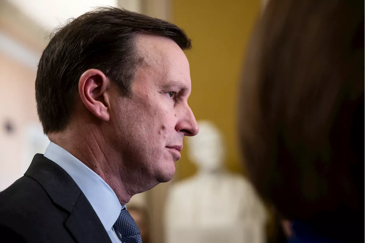 Chris Murphy: Biden needs to get out with the people and do it soon